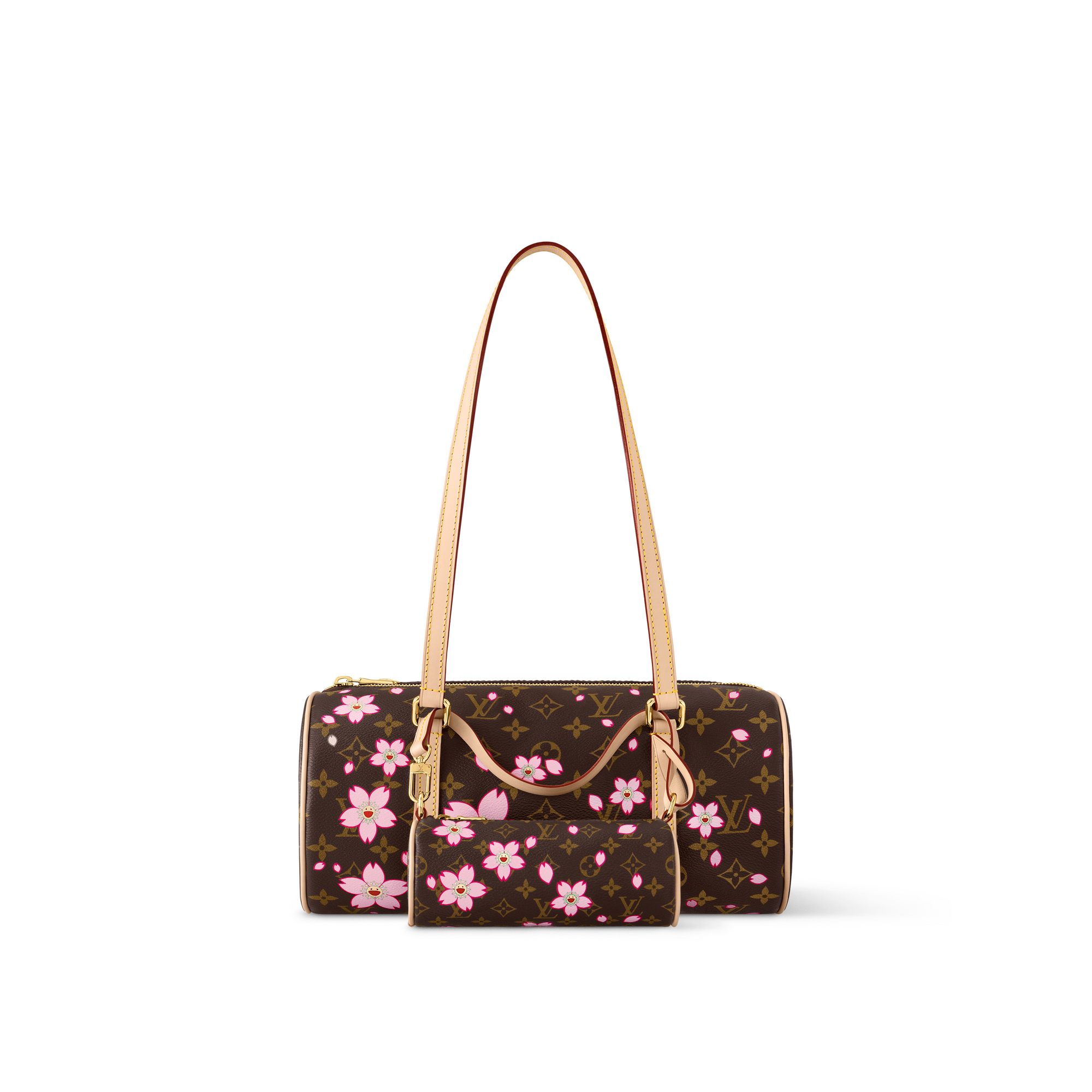 LV x TM Bolsa Papillon Monogram - Bolsas | LOUIS VUITTON ®